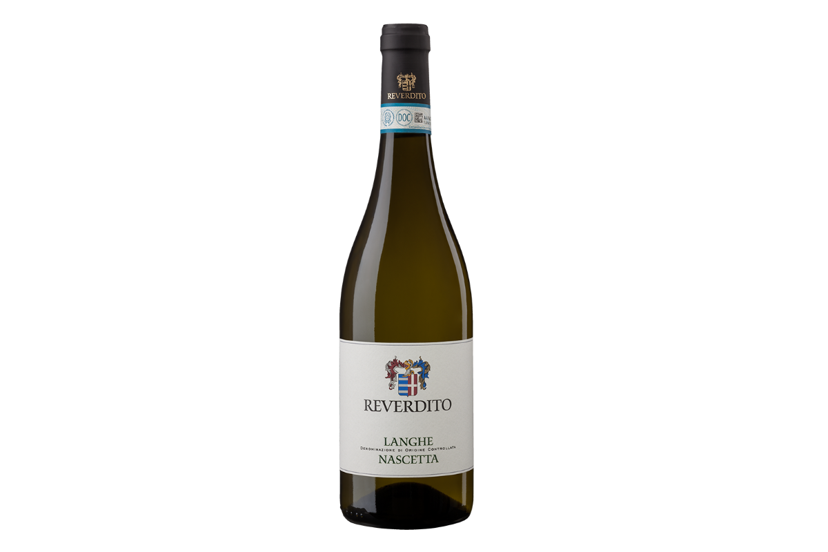 Reverdito Langhe Nascetta 2025