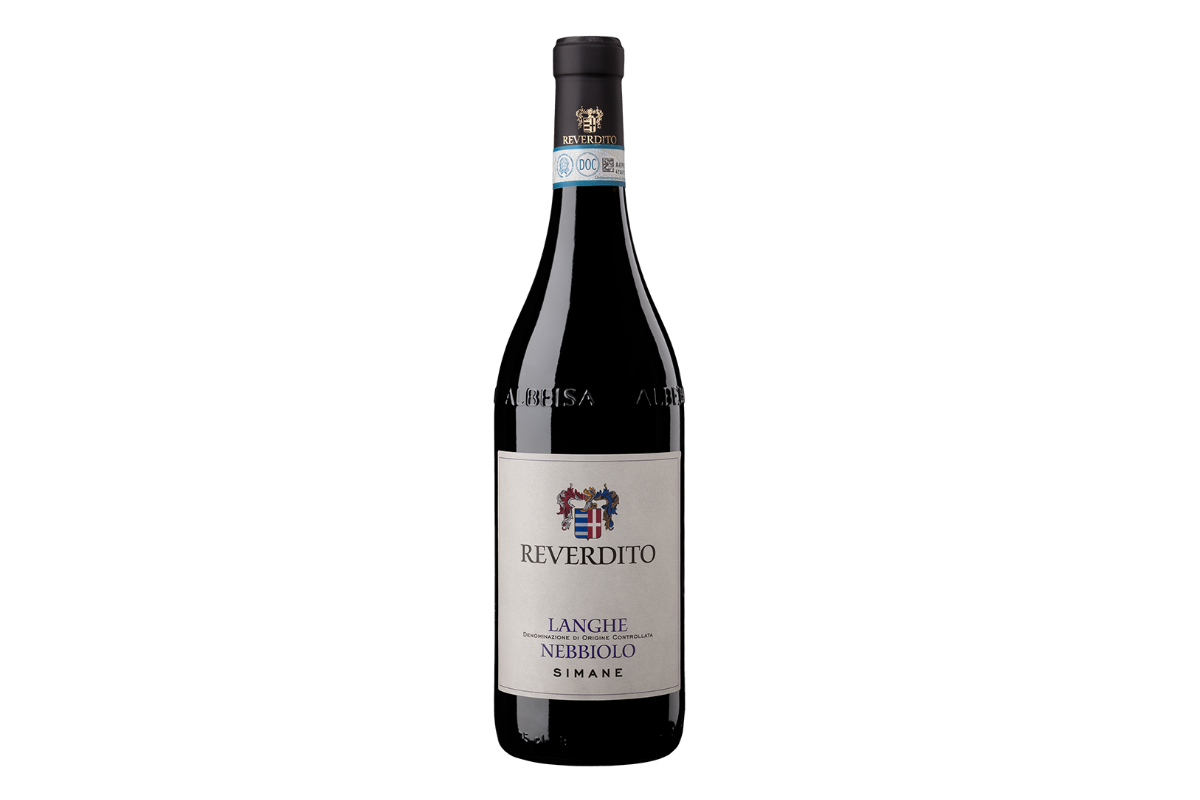 Reverdito Langhe Nebbiolo Simane 2023