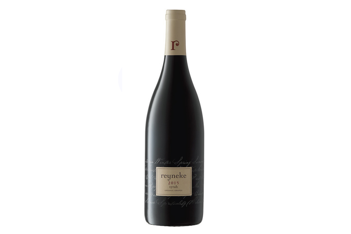 Reyneke Syrah Stellenbosch 2020