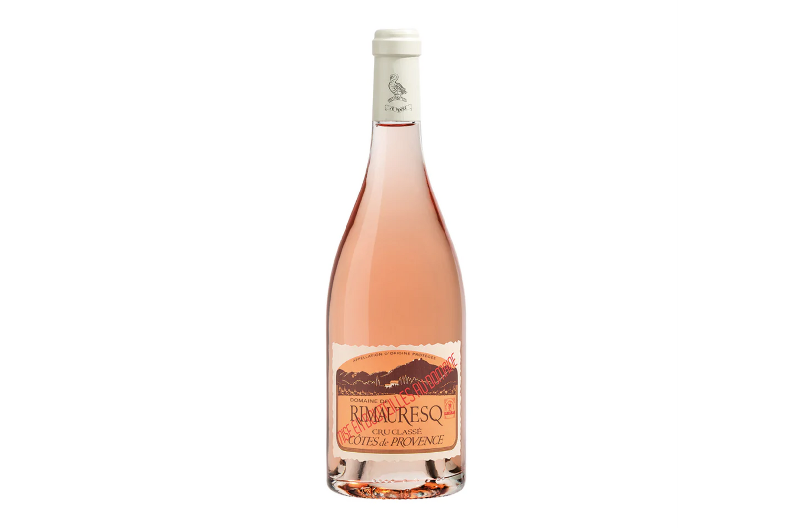Rimauresq Rose Rebelle Cotes du Provence 2024