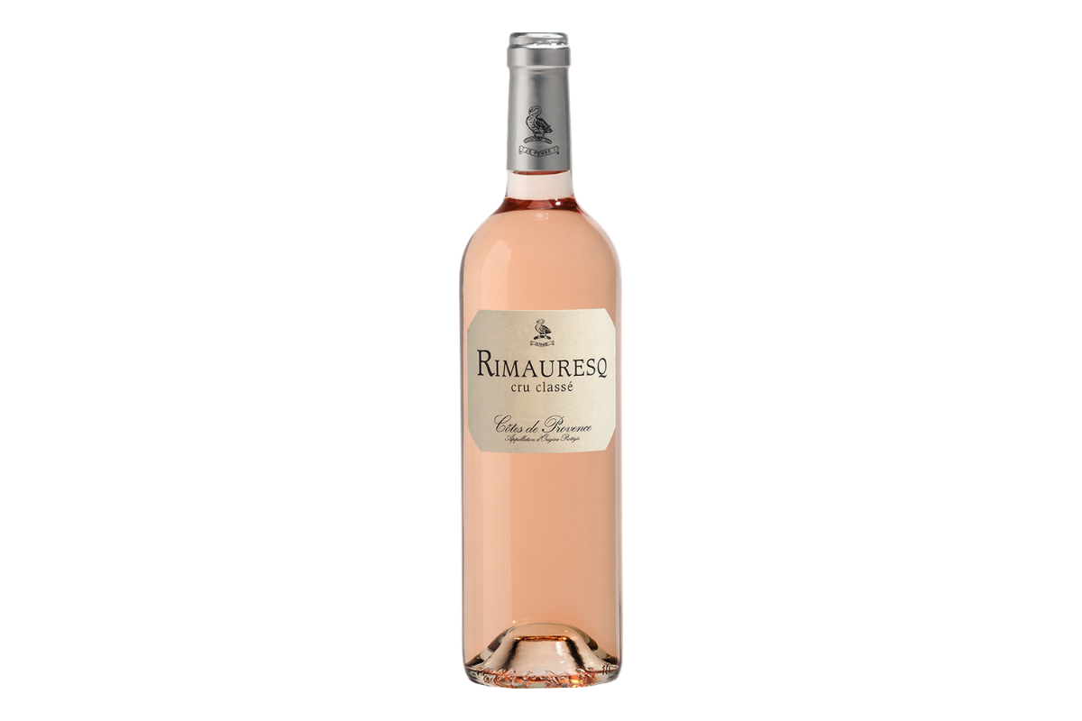 Rimauresq Cru Classe Rose 2025
