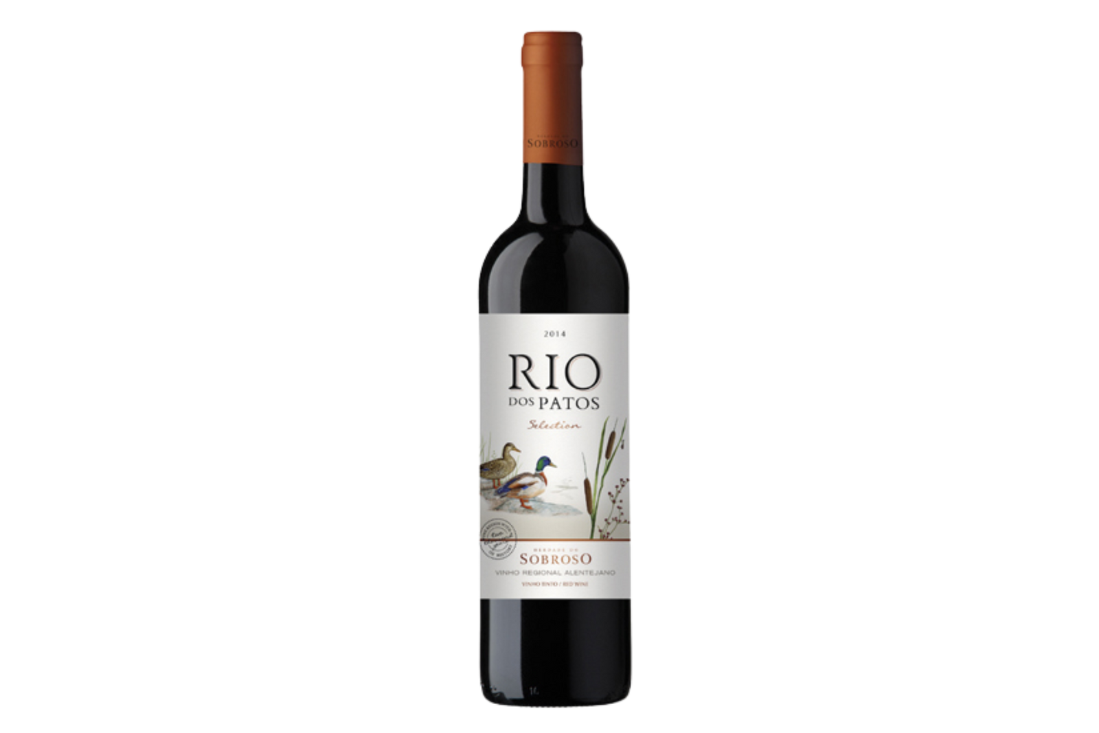 Herdade do Sobroso Rio dos Patos Selection Tinto 2023