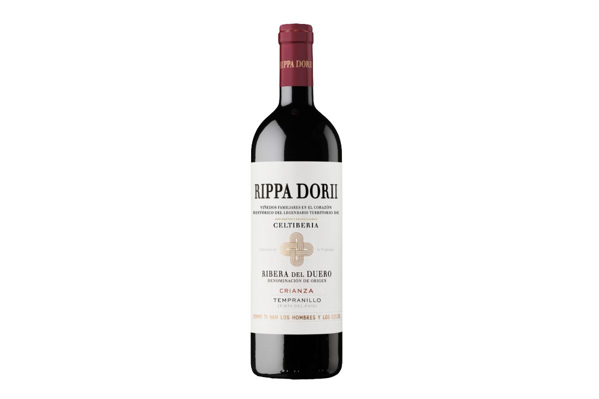 Rippa Dorii Crianza Ribera del Duero 2022