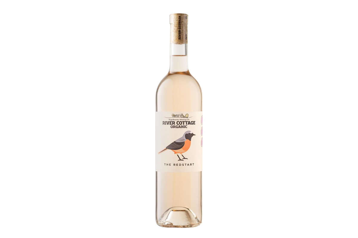River Cottage Organic Hugh's Rose The Redstart 2025