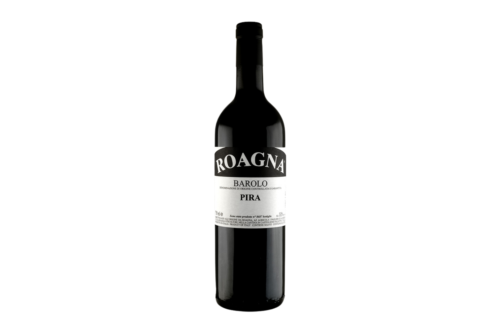 Roagna Barolo La Pira 2018