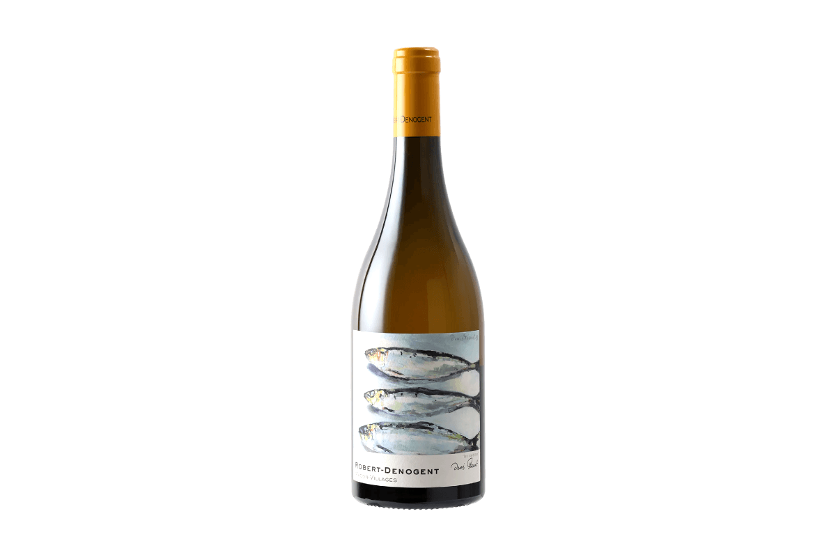 Robert-Denogent Les Sardines Macon-Villages 2023
