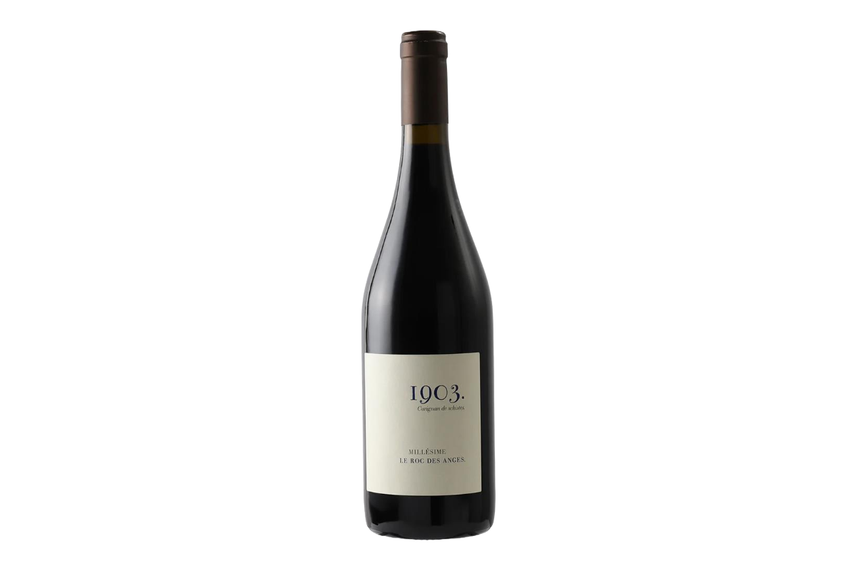 Roc des Anges Carignan 1903 2023