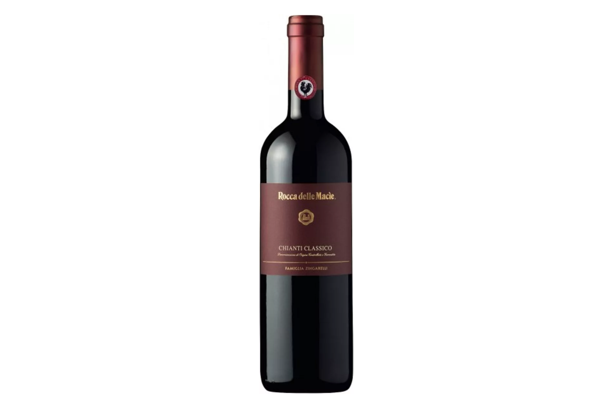 Rocca delle Macie Famiglia Zingarelli Chianti Classico 2023 37.5cl
