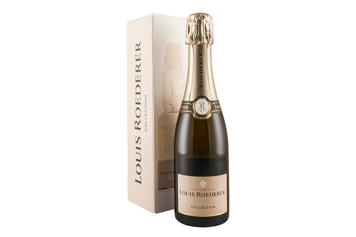 Louis Roederer Collection 245 Brut NV