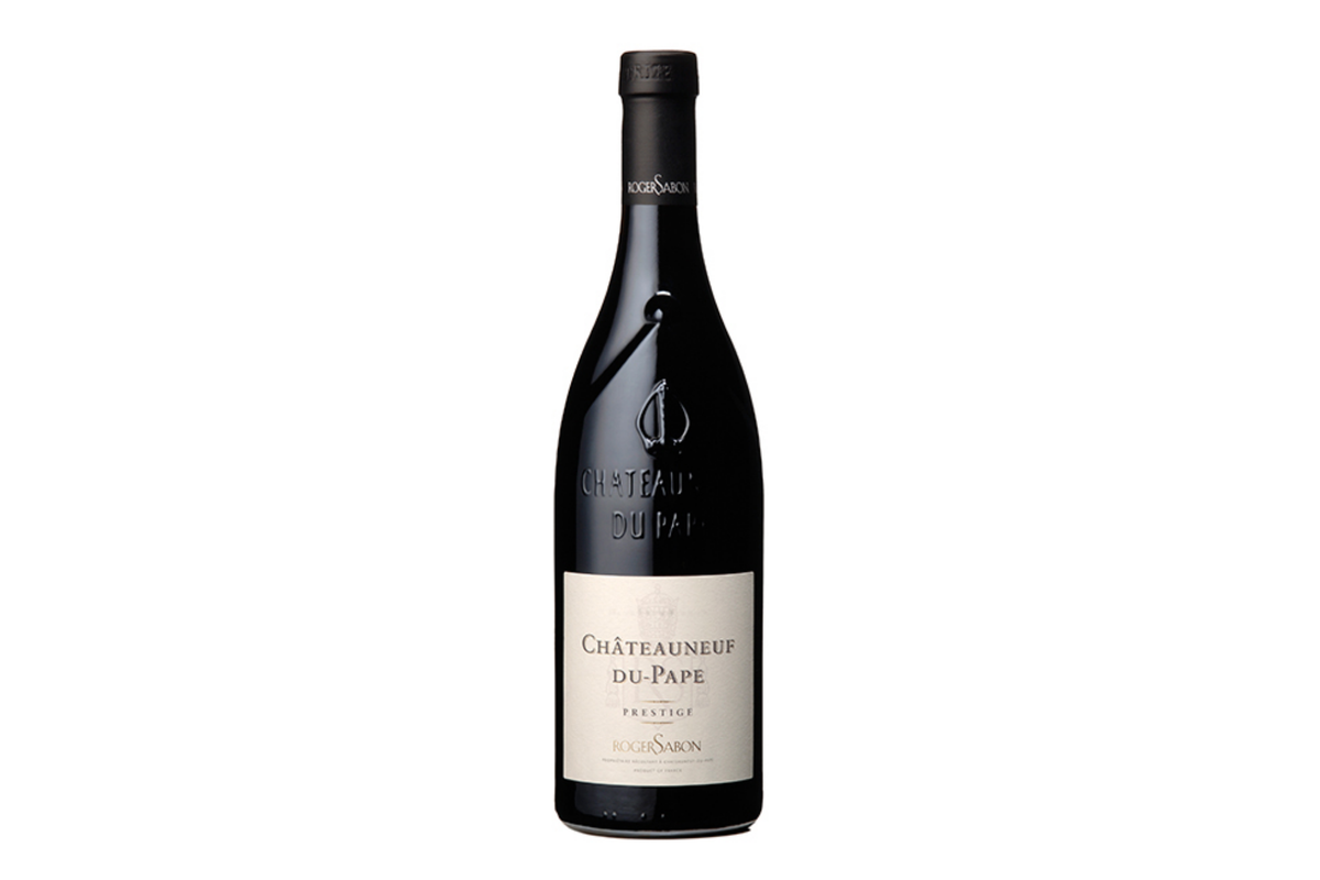 Roger Sabon Chateauneuf-du-Pape Prestige 2022