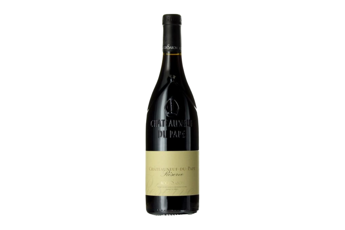 Roger Sabon Cuvee Reserve Chateauneuf-du-Pape 2022