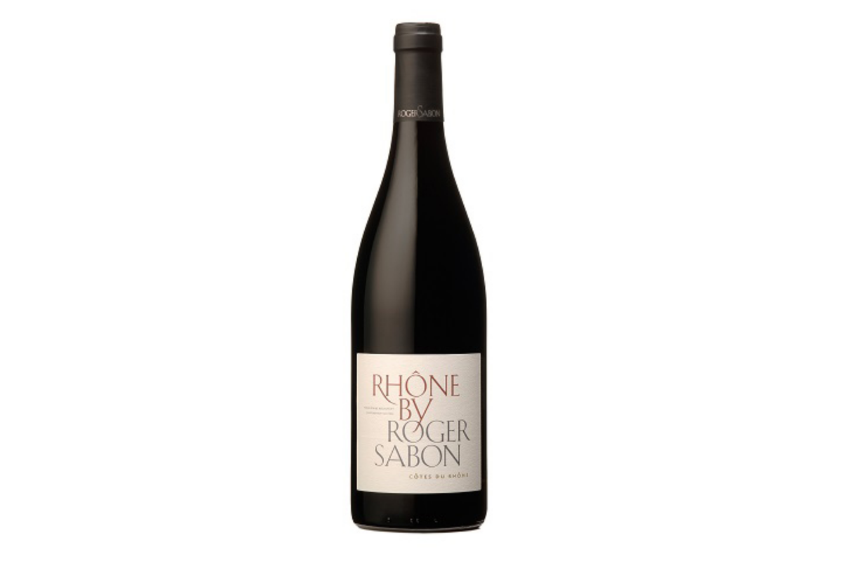 Roger Sabon Cotes Du Rhone 2024