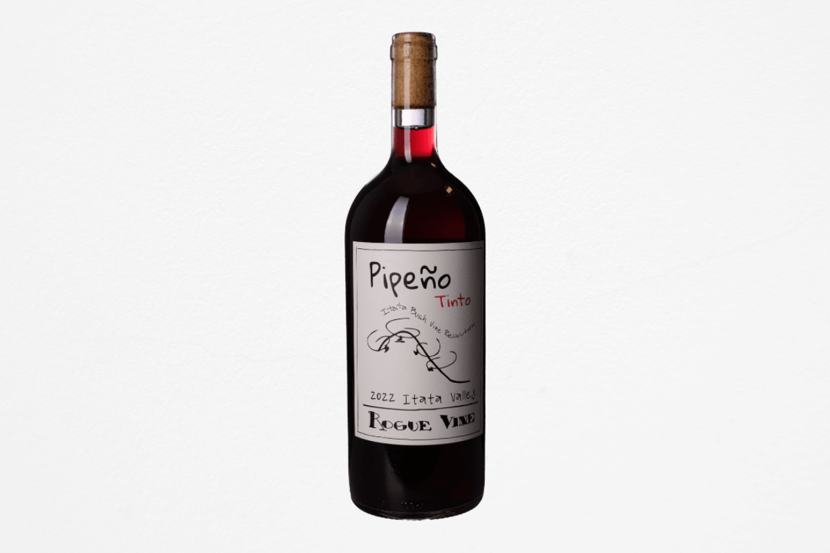 Rogue Vine Pipeno Tinto 2022