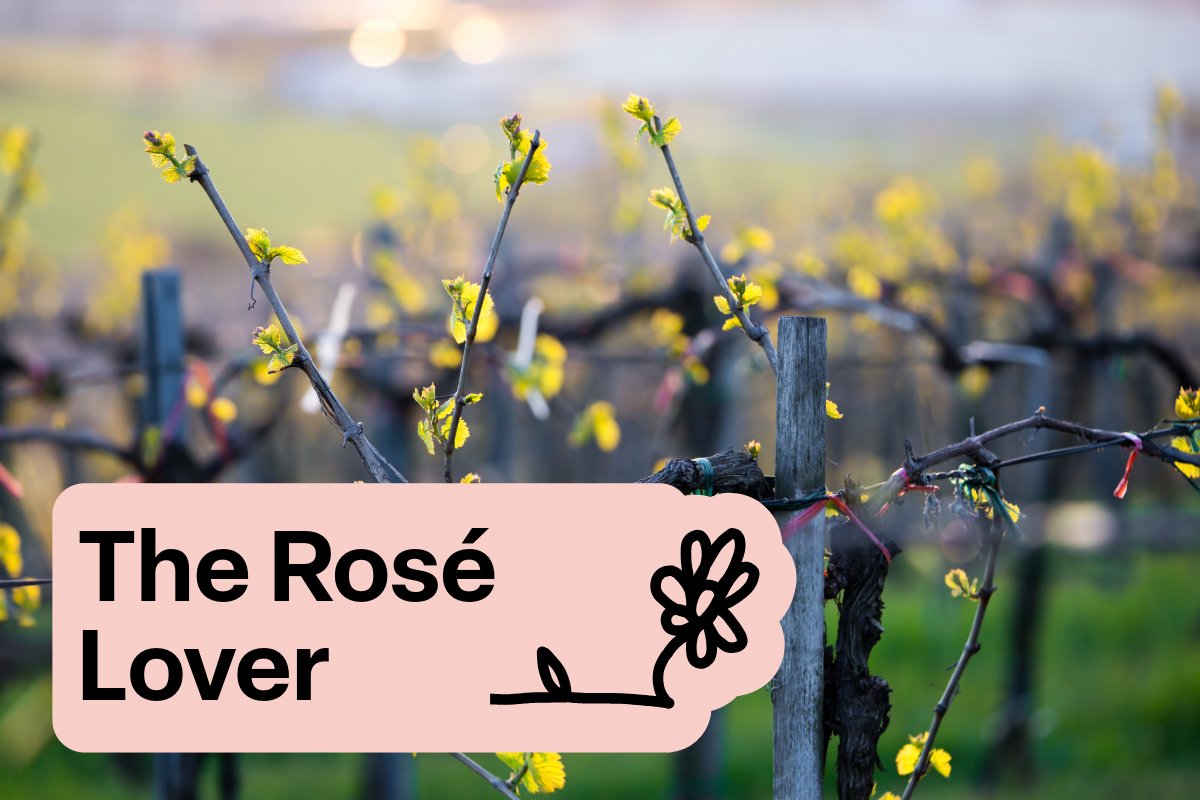 Pétales de Printemps: The Rosé Lover Case - Six Bottles