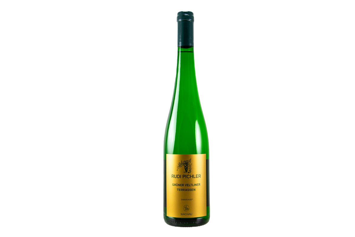 Rudi Pichler Gruner Veltliner Terrassen Smaragd 2023