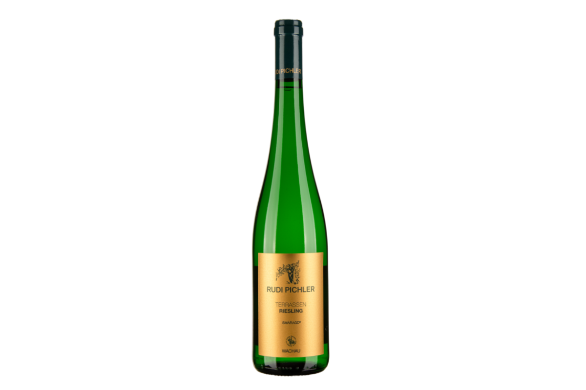 Rudi Pichler Riesling Terrassen Smaragd 2023