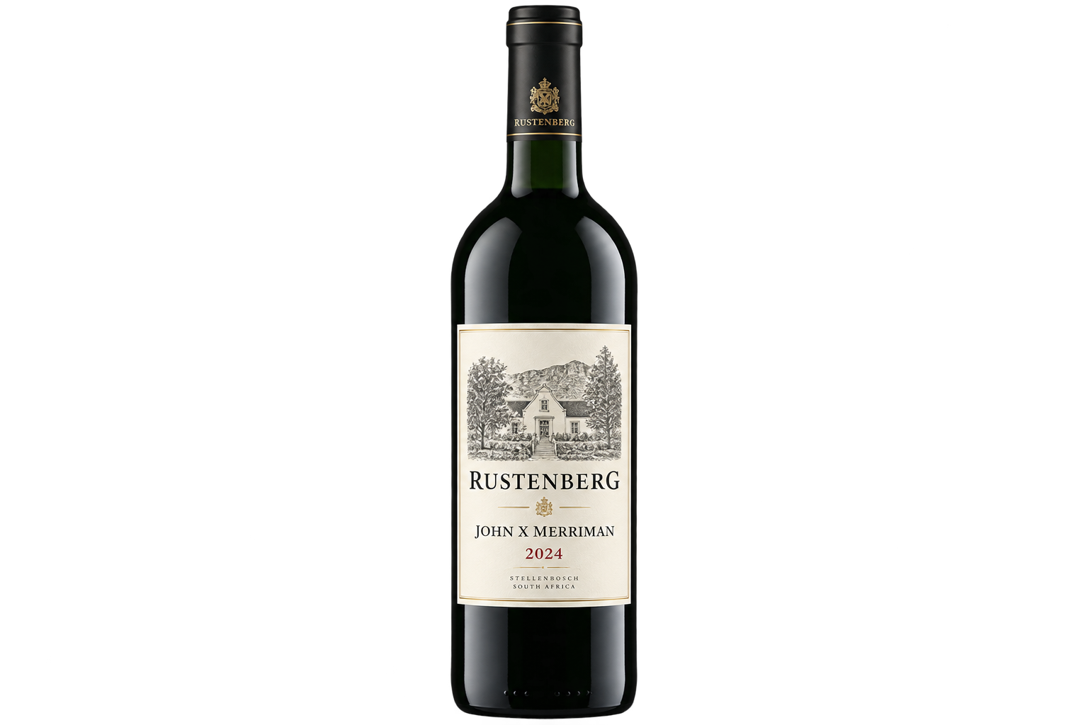 Rustenberg John X Merriman Stellenbosch 2024