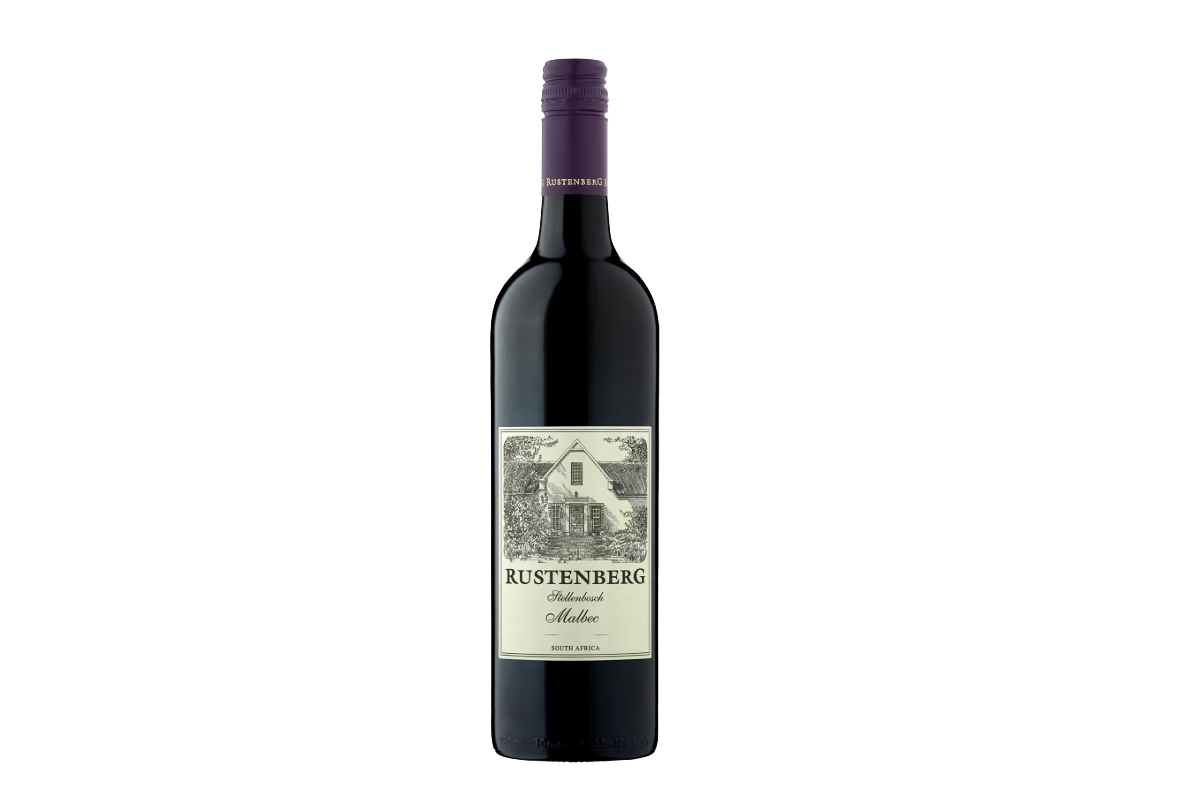 Rustenberg Malbec Stellenbosch 2023