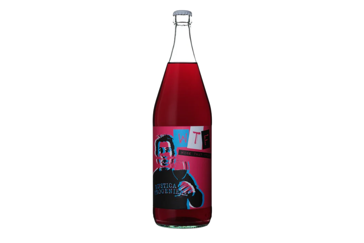 Palazzo Tronconi WTF Rustica Progenie Rosso 2023 100cl