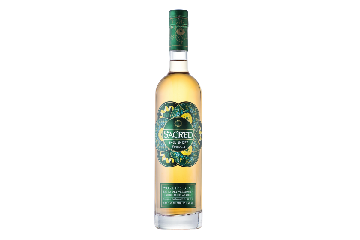 Sacred Dry Vermouth 50cl