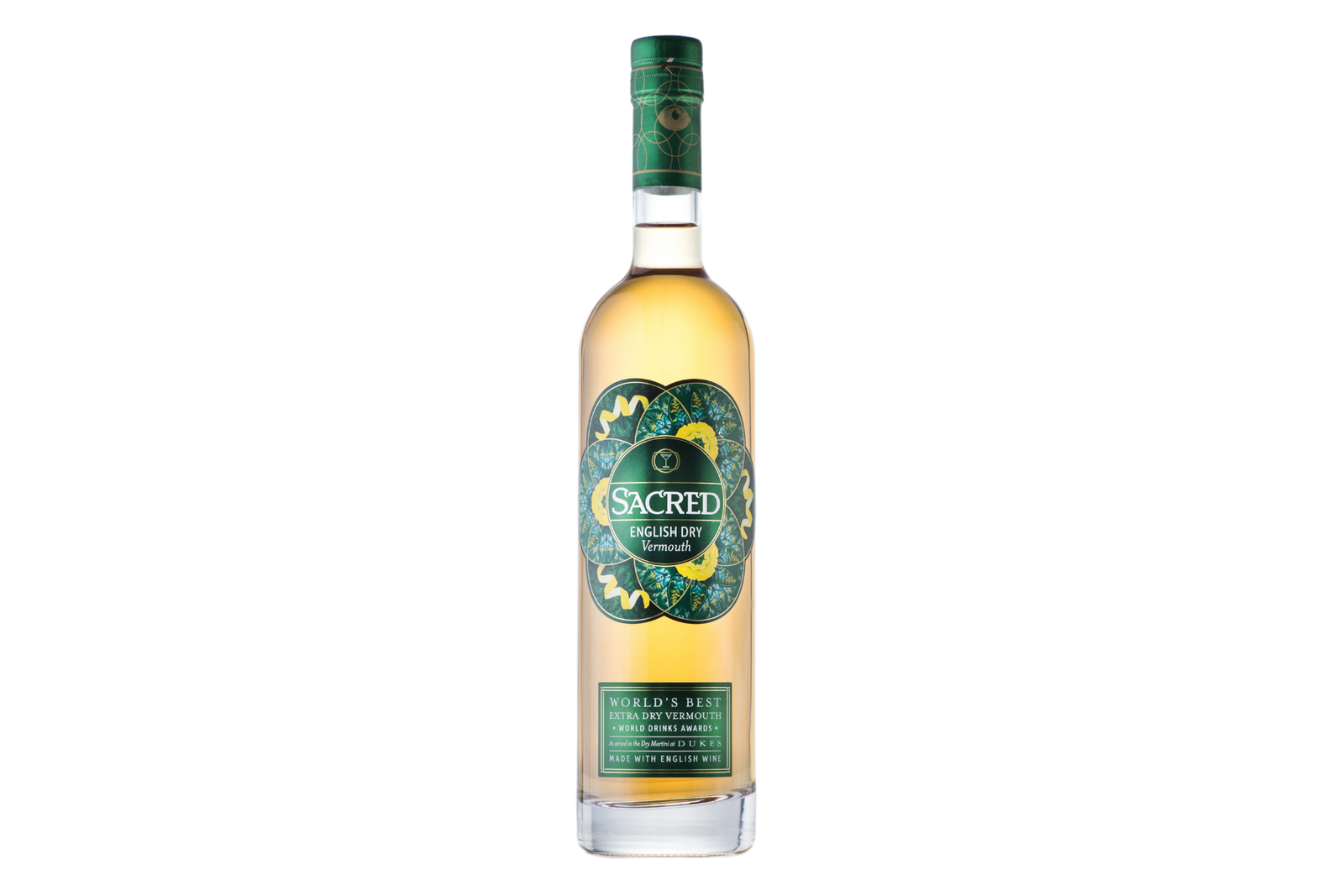 Sacred Dry Vermouth 50cl