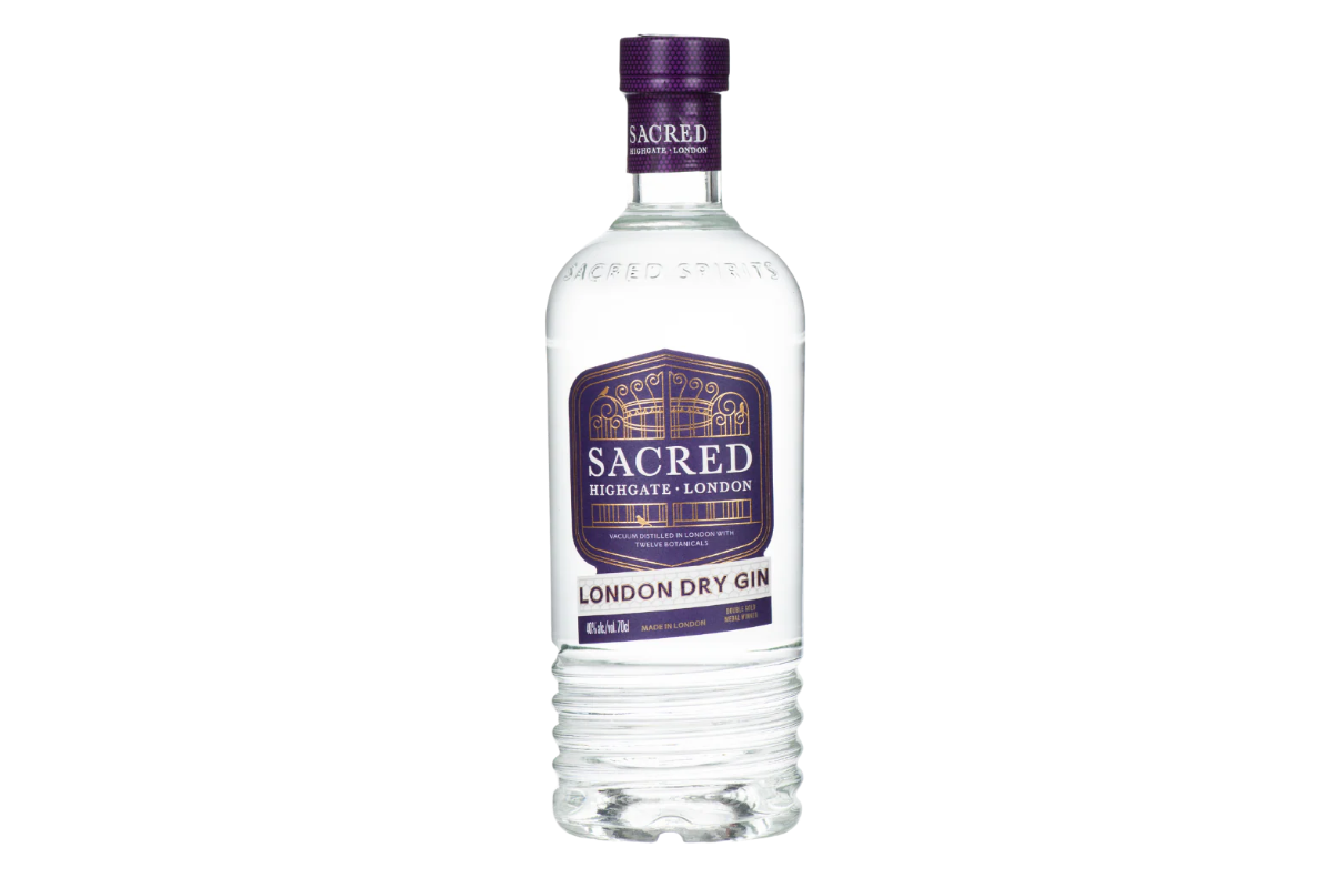 Sacred Gin 70cl