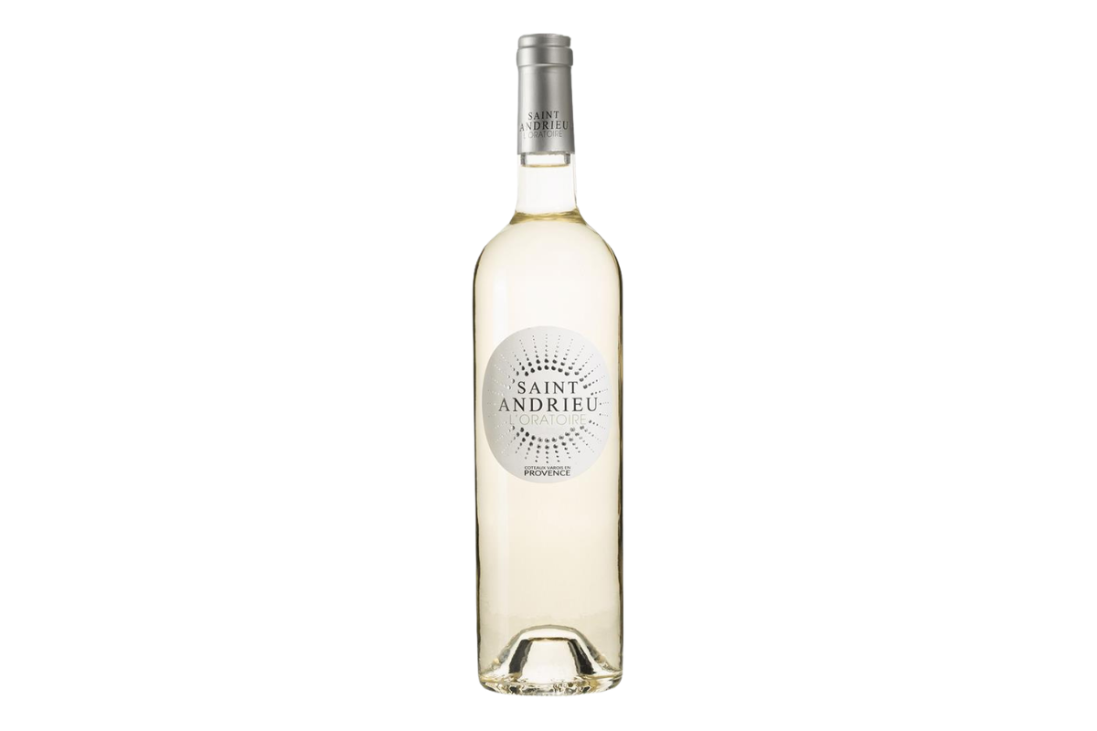 Saint Andrieu Cuvee L'Oratoire Blanc 2025