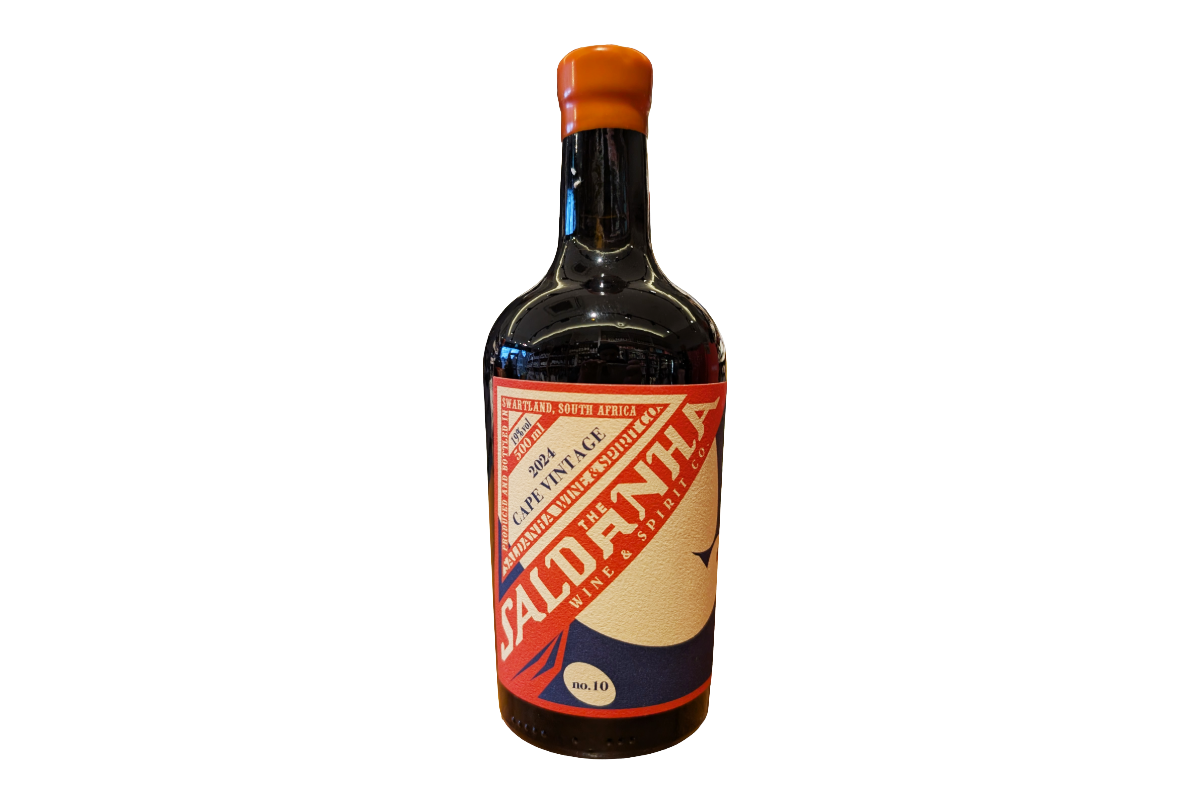 AA Badenhorst Cape Vintage Saldanha 2024 50cl