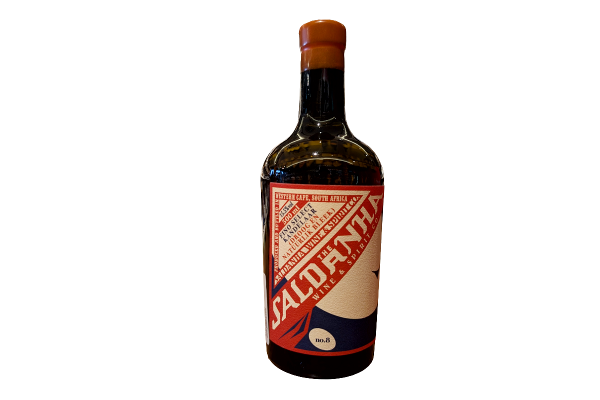 AA Badenhorst Fino Select Saldanha 50cl