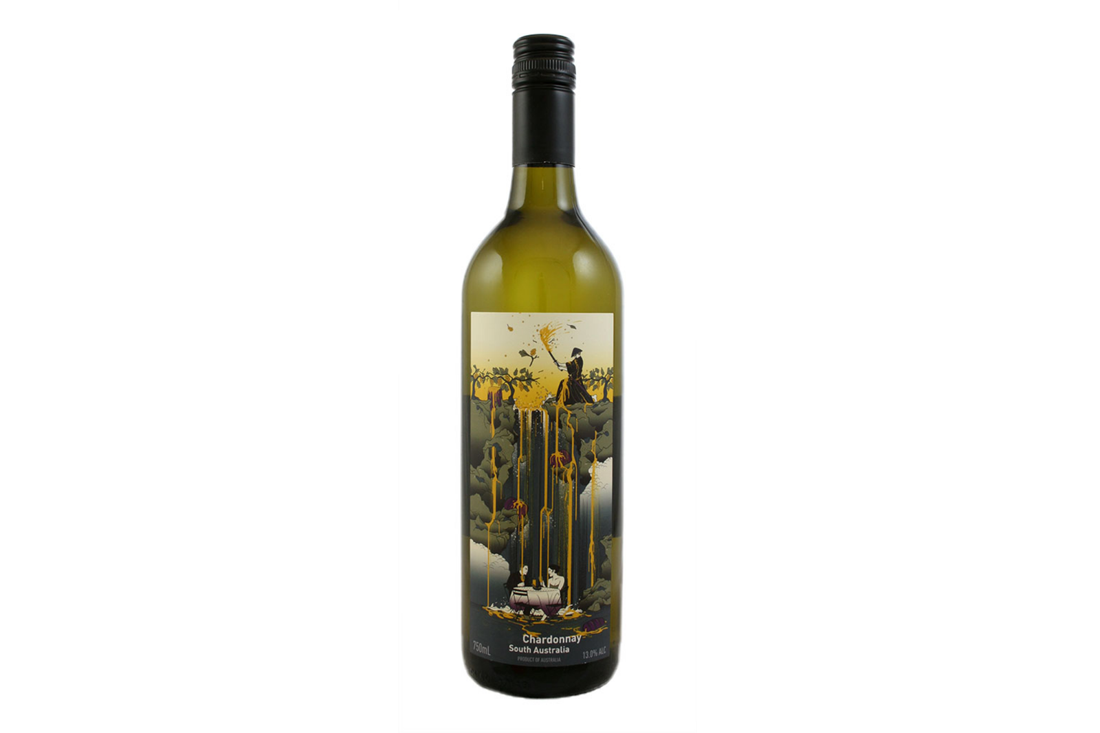 Free Run Juice Samurai Chardonnay South Australia 2023