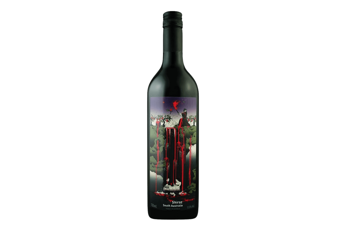 Free Run Juice Samurai Shiraz South Australia 2024