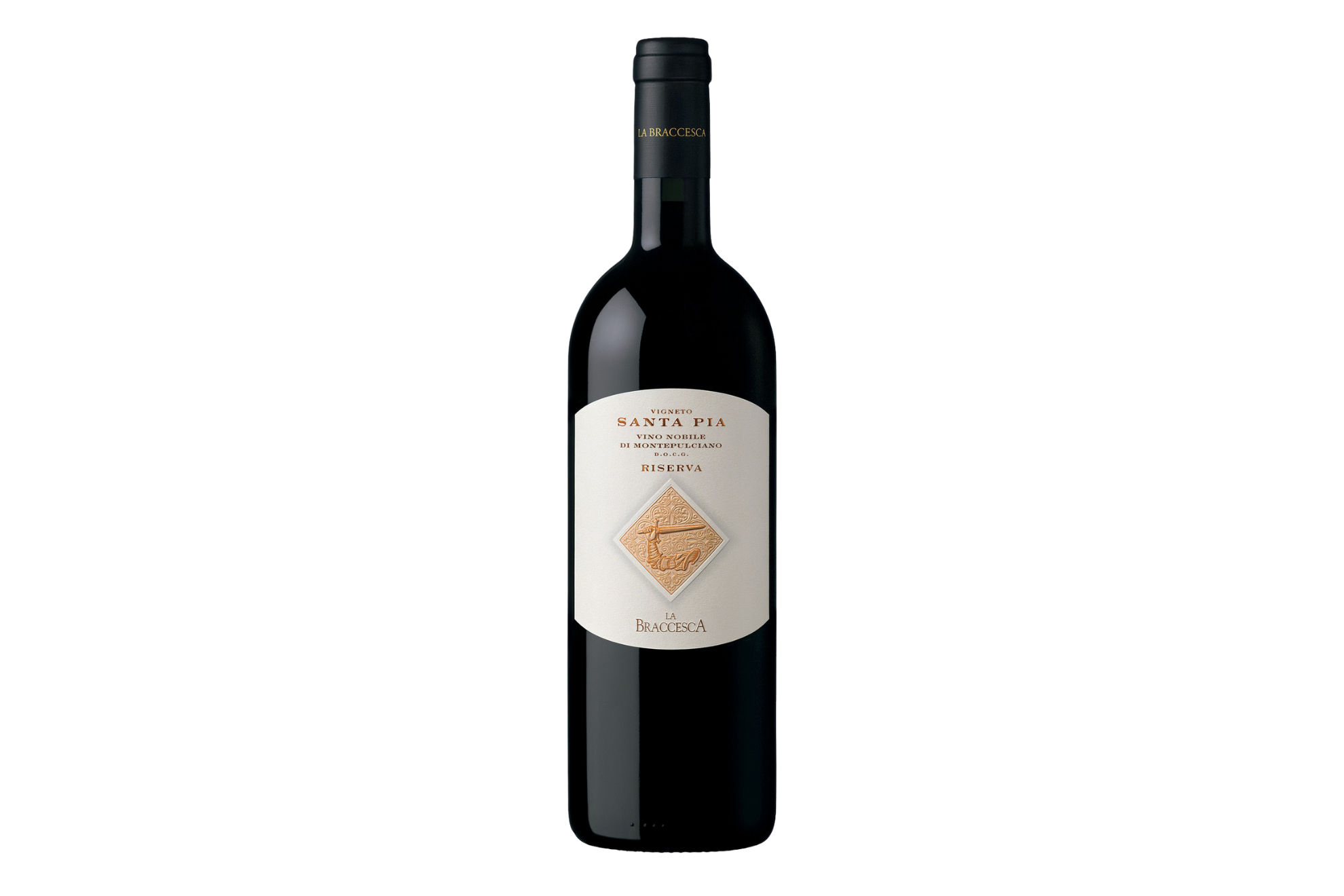 La Braccesca Vigneto Santa Pia Riserva Vino Nobile di Montepulciano 2019