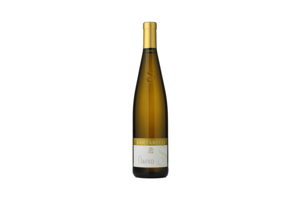 Sartarelli Verdicchio dei Castelli di Jesi Classico 2025