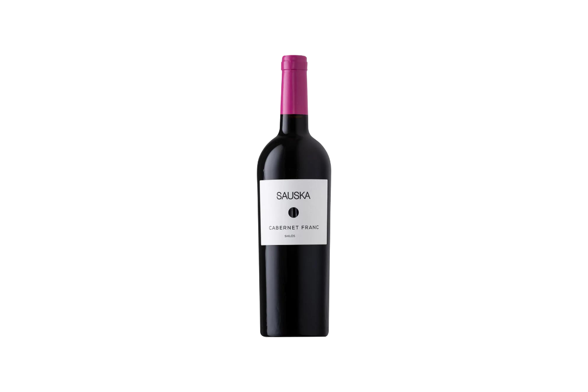 Sauska Cabernet Franc Siklos 2021