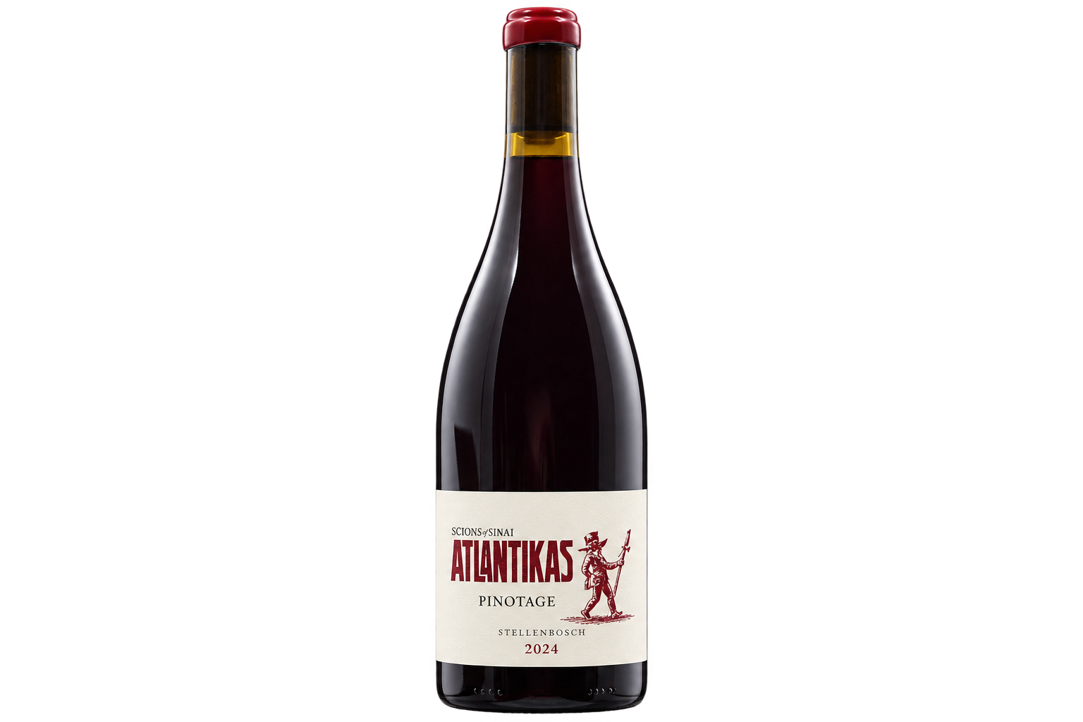 Scions of Sinai Atlantikas Pinotage Stellenbosch 2024