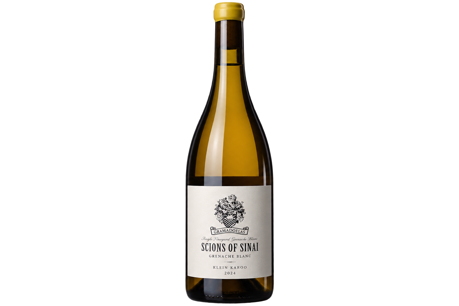 Scions of Sinai Gramadoelas Grenache Blanc Klein Karoo 2024