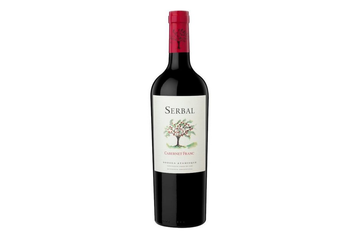 Bodega Atamisque Serbal Cabernet Franc Tupungato 2024