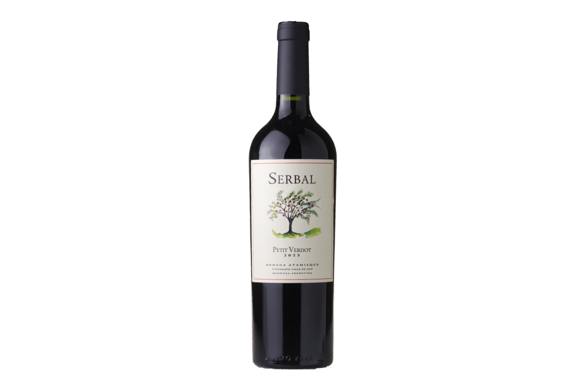 Bodega Atamisque Serbal Petit Verdot 2023