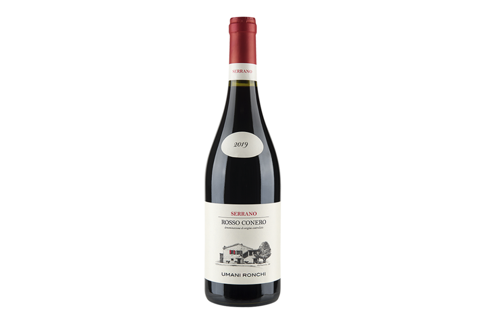 Umani Ronchi Serrano Rosso Conero 2024