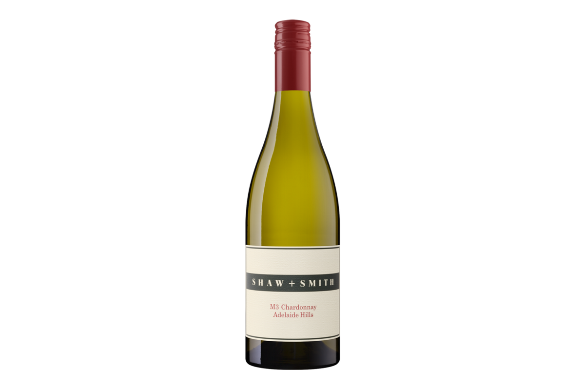 Shaw + Smith M3 Chardonnay Adelaide Hills 2023 37.5cl