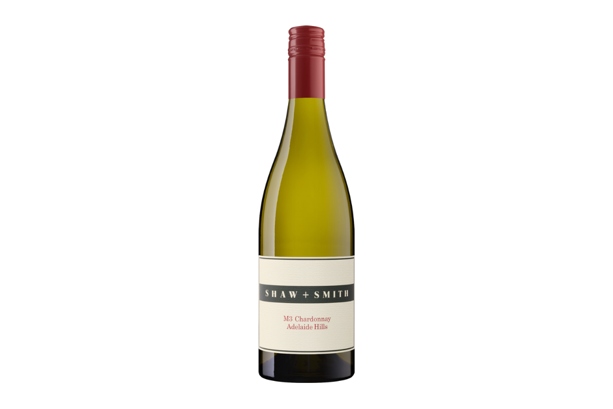 Shaw + Smith M3 Chardonnay Adelaide Hills 2024