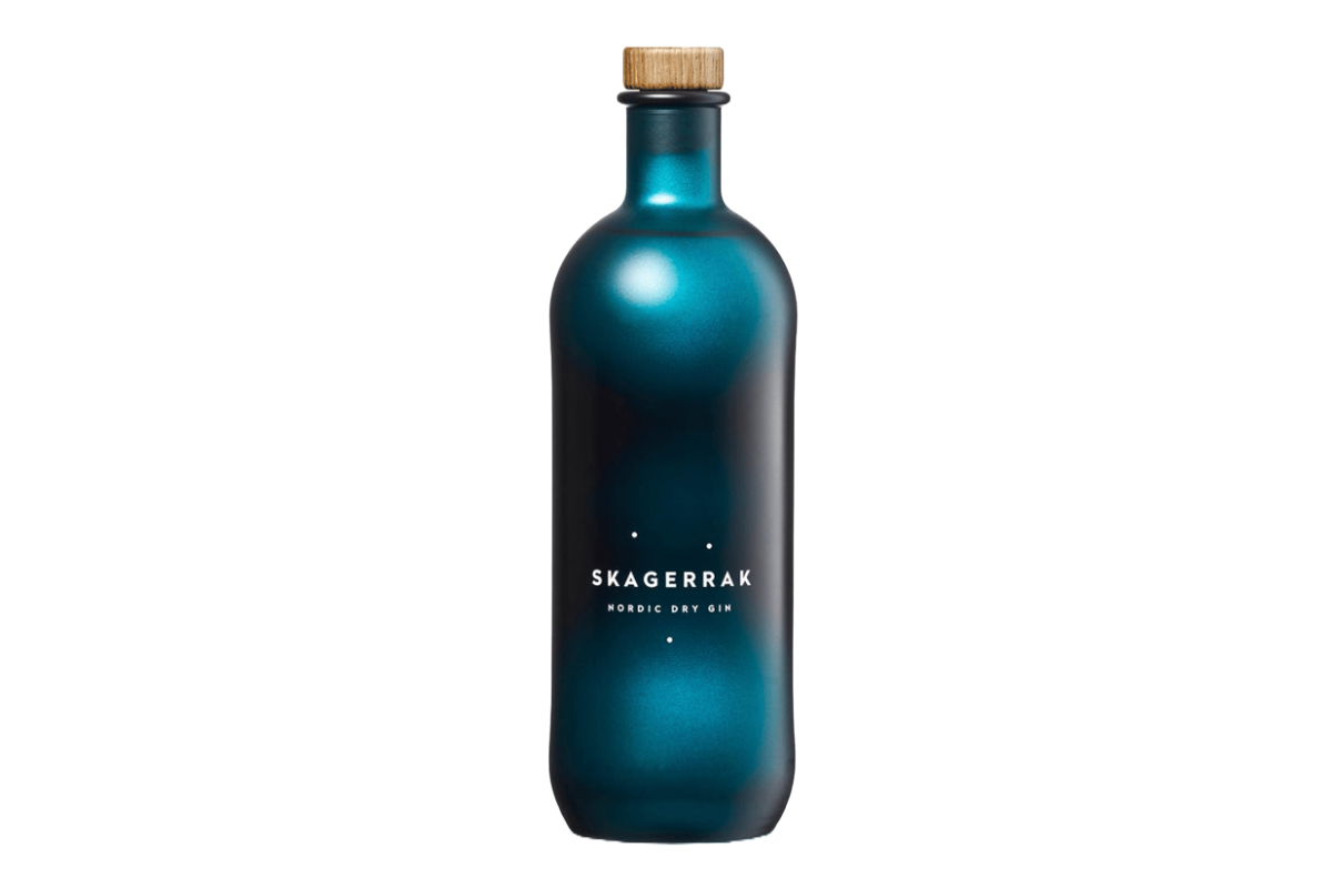 Skagerrak Nordic Dry Gin 50cl 44.9%