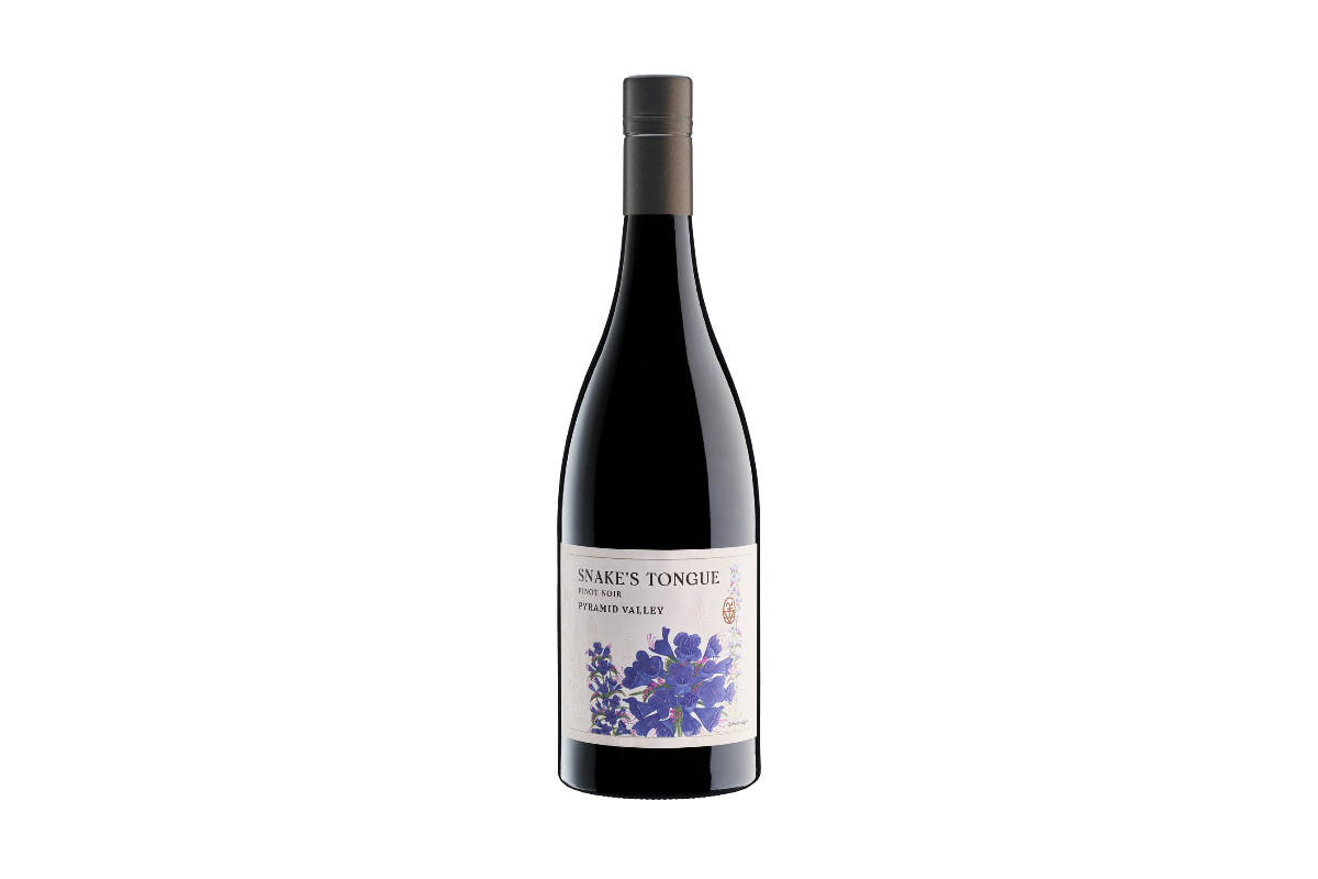 Pyramid Valley Central Otago Snake's Tongue Pinot Noir 2024