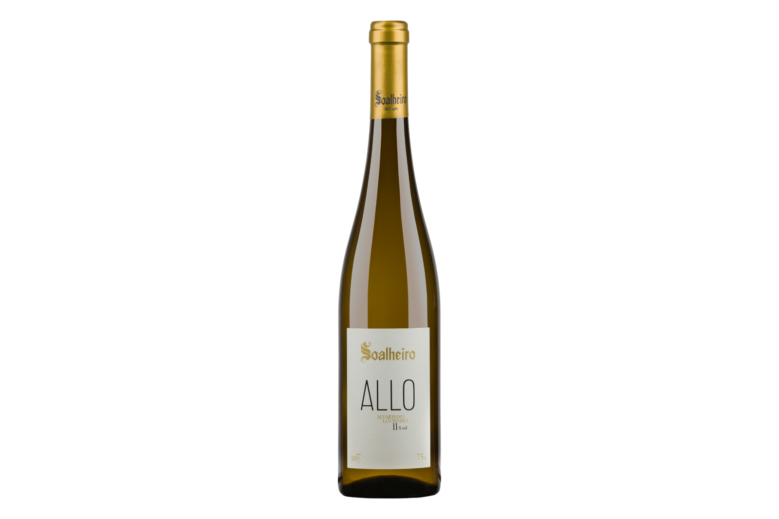Soalheiro Allo Alvarinho - Loureiro Moncao e Melgaco 2024