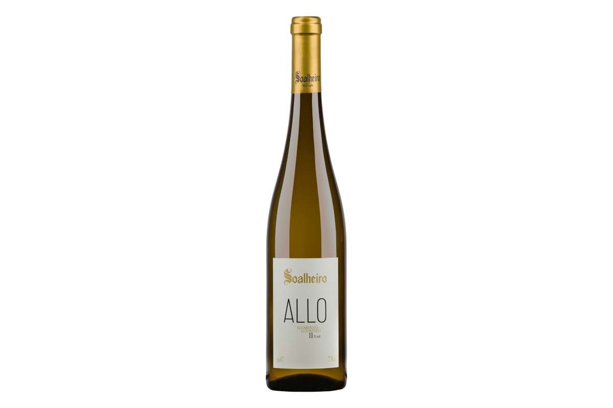 Soalheiro Allo Alvarinho - Loureiro Moncao e Melgaco 2025