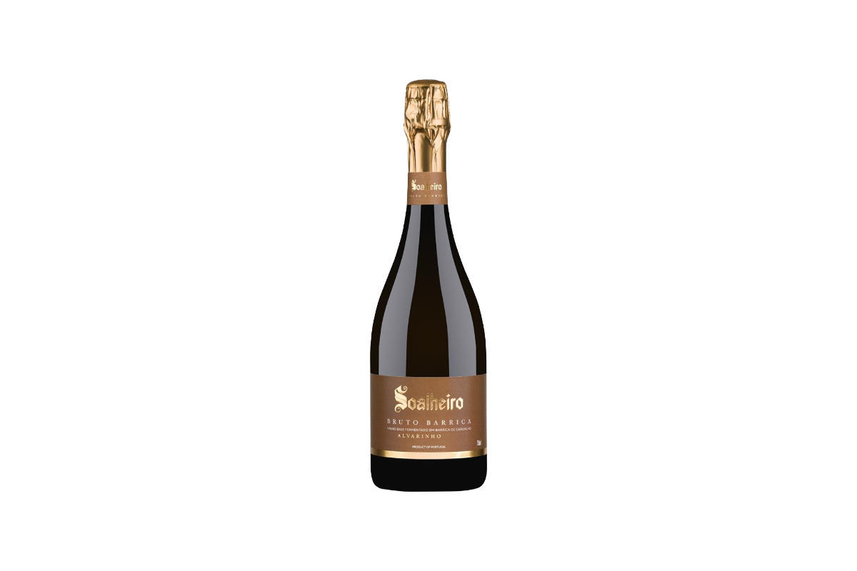 Soalheiro Alvarinho Espumante Bruto Barrica 2021