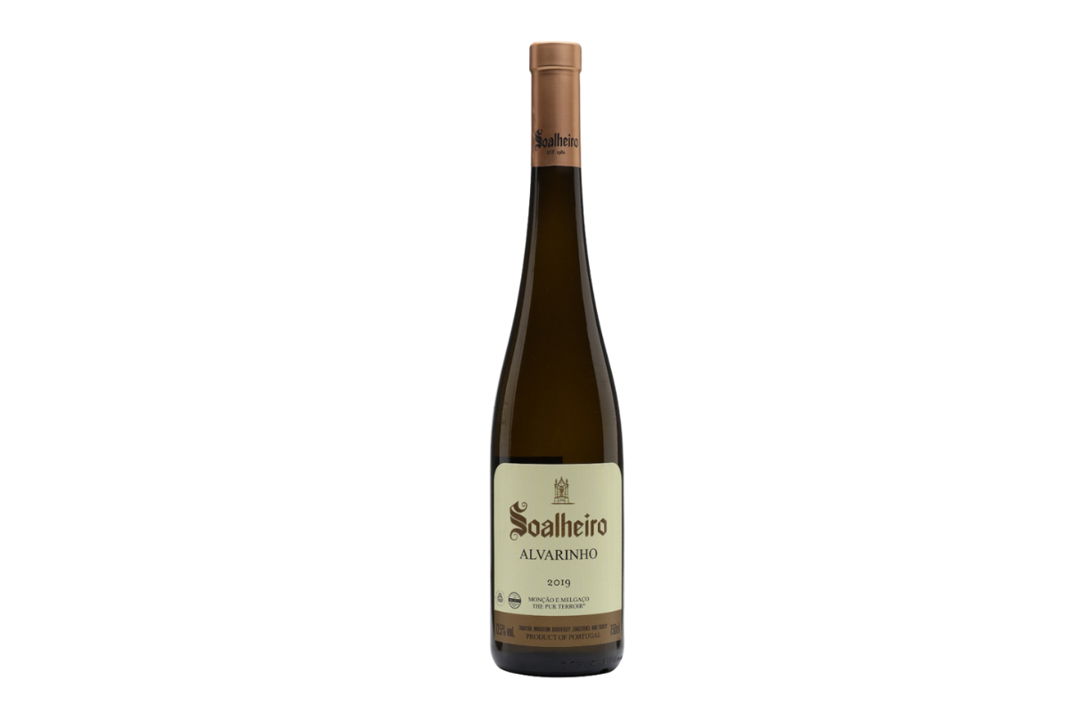 Soalheiro Alvarinho Moncao e Melgaco 2024