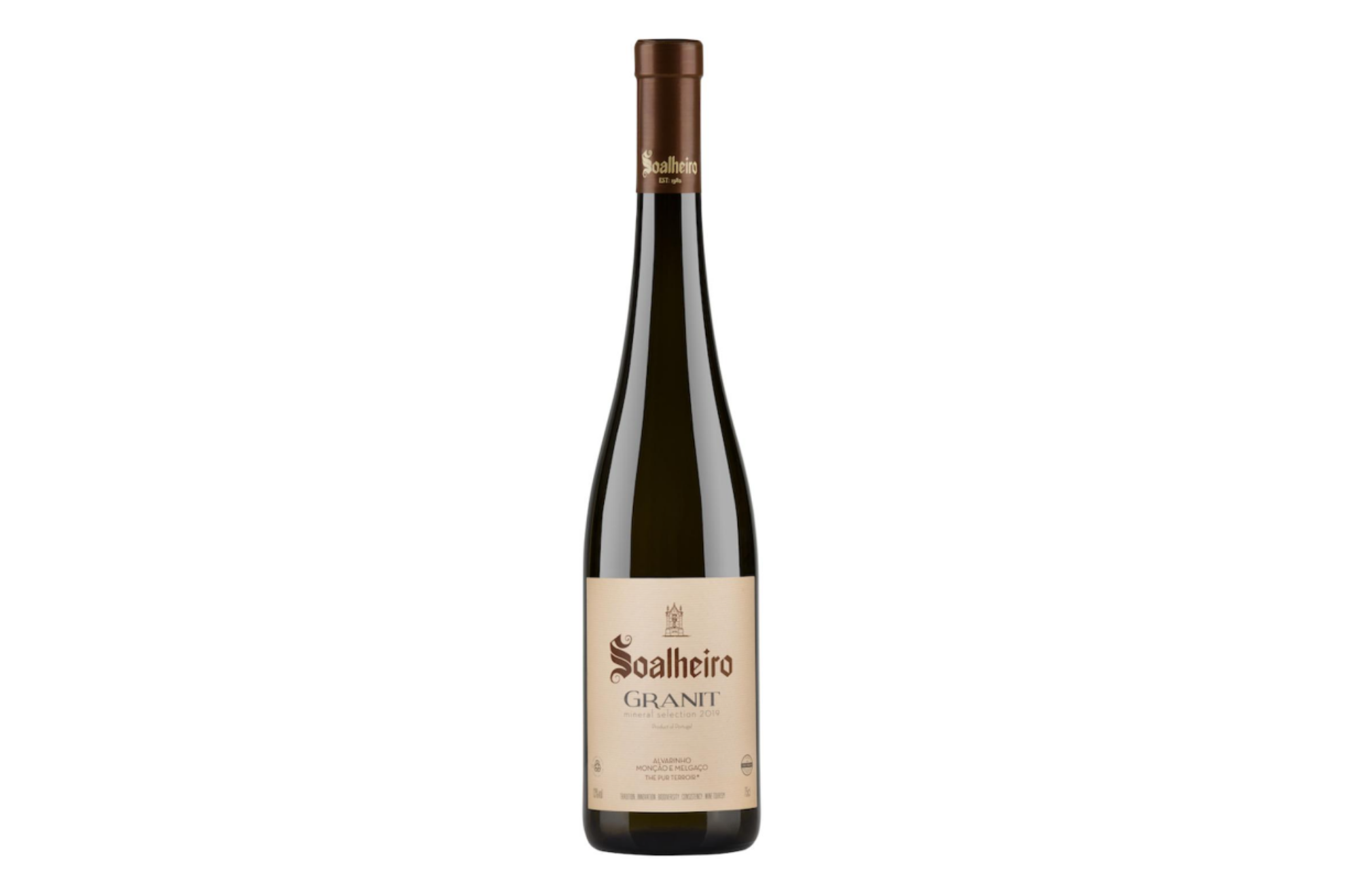 Soalheiro Granit Mineral Selection Alvarinho 2023