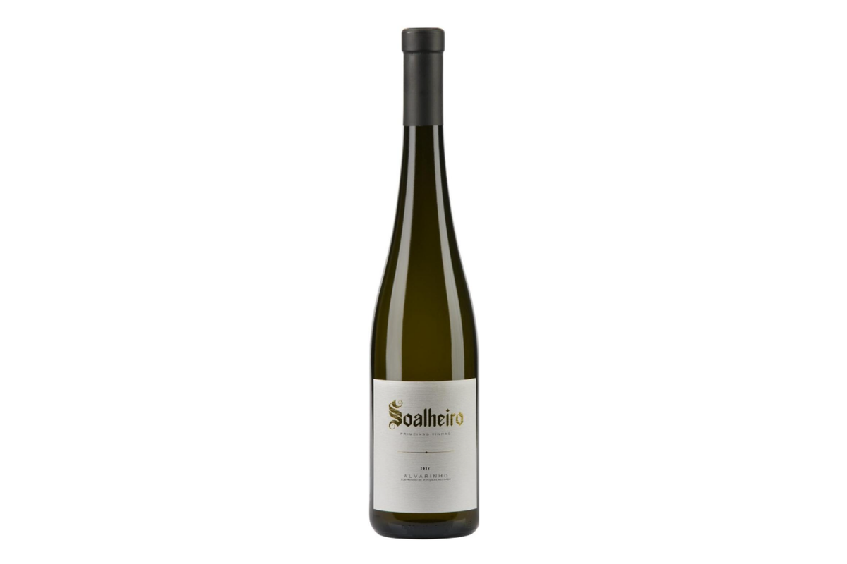 Soalheiro Primeiras Vinhas Alvarinho Moncao e Melgaco 2024
