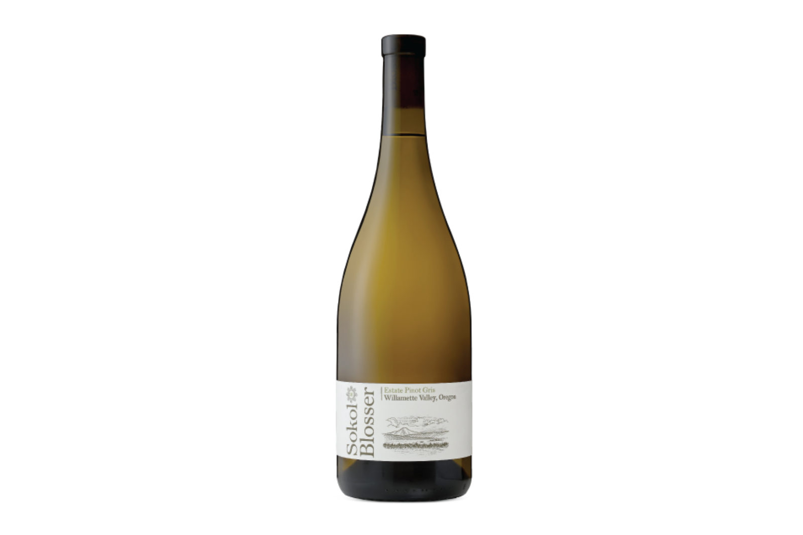 Sokol Blosser Estate Pinot Gris Willamette Valley 2022